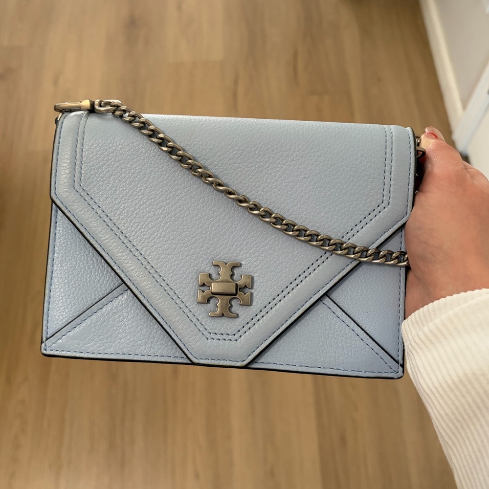 Tory Burch Envelope Close Crossbody Clutch